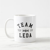 Orphan Black Team Leda Koffiemok (Links)