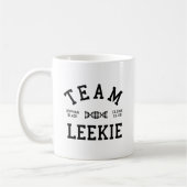 Orphan Black Team Leekie Koffiemok (Links)