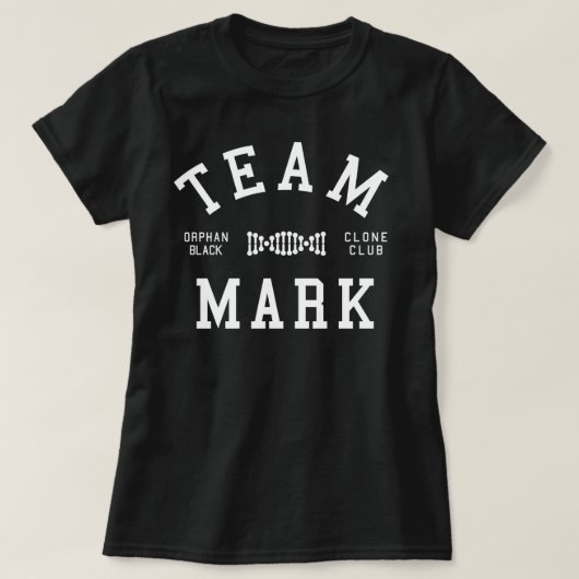 Orphan Black Team Mark T-shirt (Design voorkant)