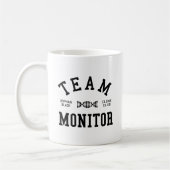Orphan Black Team Monitor Koffiemok (Links)