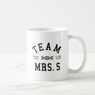 Orphan Black Team Mrs S Koffiemok