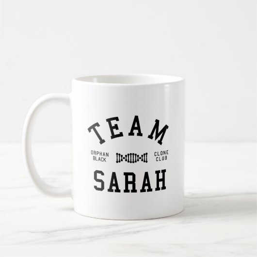 Orphan Black Team Sarah Koffiemok (Links)