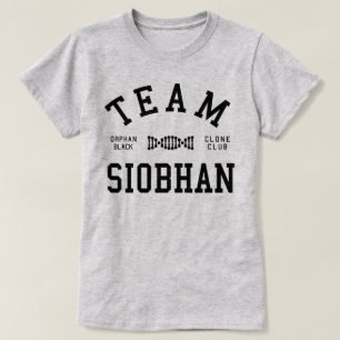 Orphan Black Team Siobhan T-shirt