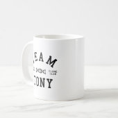 Orphan Black Team Tony Koffiemok (Voorkant links)