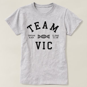 Orphan Black Team Vic T-shirt