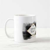 Orphan Black Waterverf Koffiemok (Links)