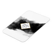 Orphan Black Waterverf Magneet (Linkerzijde)