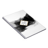 Orphan Black Waterverf Notitieboek (Rechterzijde)