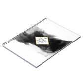 Orphan Black Waterverf Notitieboek (Linkerzijde)