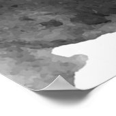 Orphan Black Waterverf Poster (Hoek)