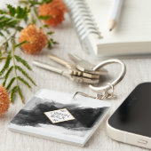 Orphan Black Waterverf Sleutelhanger (Voorkant Rechts)