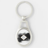 Orphan Black Waterverf Sleutelhanger (Voorkant)