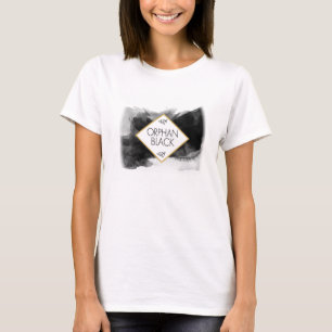 Orphan Black Waterverf T-shirt