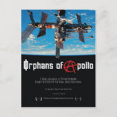 Orphans of Apollo briefkaart (Voorkant)
