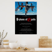 Orphans of Apollo film poster (Keuken)