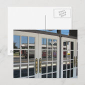 Orpheumreflectie Briefkaart (Voorkant / Achterkant)