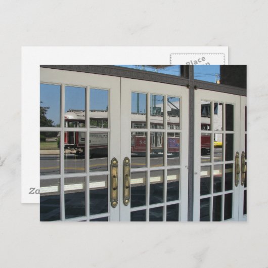 Orpheumreflectie Briefkaart (Voorkant / Achterkant)