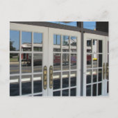 Orpheumreflectie Briefkaart (Voorkant)