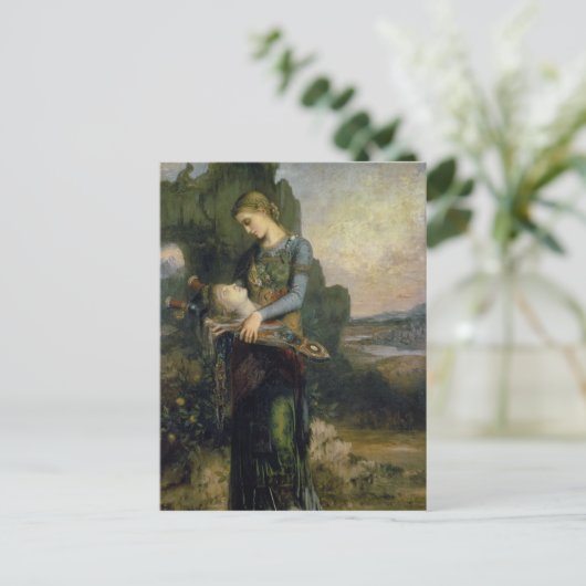 Orpheus, 1865 briefkaart (Staand voorkant)