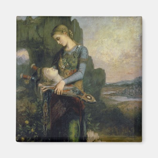 Orpheus, 1865 magneet (Voorkant)