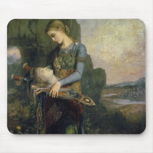 Orpheus, 1865 muismat (Voorkant)