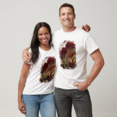 Orpheus aan de Tomb van Eurydice T-shirt (Unisex)