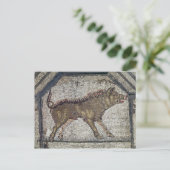 Orpheus Charming the Animals Briefkaart (Staand voorkant)