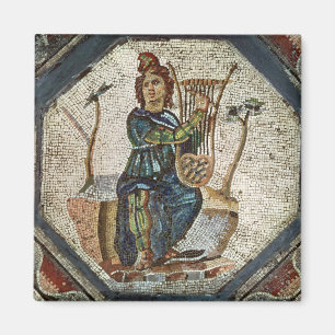 Orpheus Charming the Animals Magneet