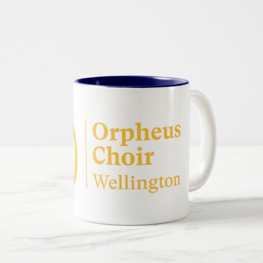 Orpheus Choir Wellington Mok (Voorkant rechts)