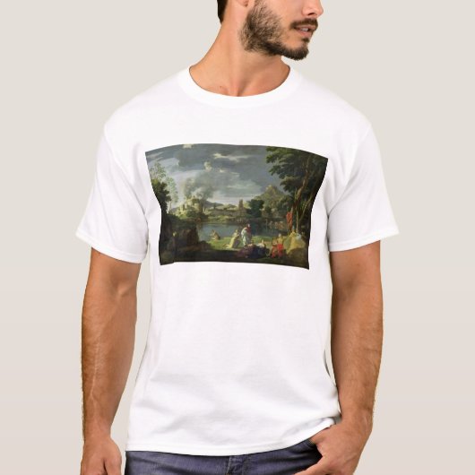 Orpheus en Eurydice 2 T-shirt (Voorkant)