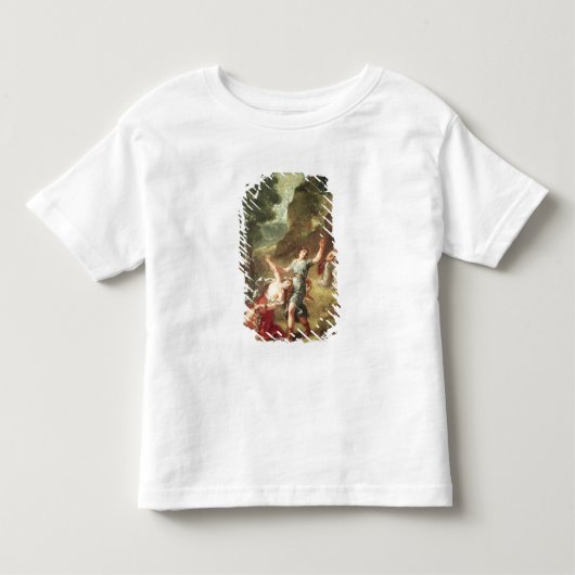 Orpheus en Eurydice, lente Kinder Shirts (Voorkant)