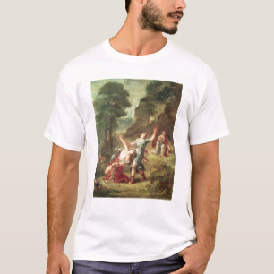 Orpheus en Eurydice, lente T-shirt