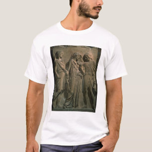 Orpheus, Eurydice en Hermes (marmer) T-shirt