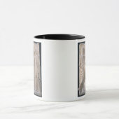 Orpheus, Eurydice en Hermes Mok (Midden)