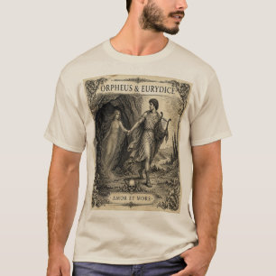 Orpheus & Eurydice – Klassieke Griekse Mythologie T-shirt