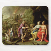 Orpheus in de onderwereld muismat (Voorkant)