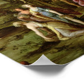 Orpheus in de onderwereld poster (Hoek)