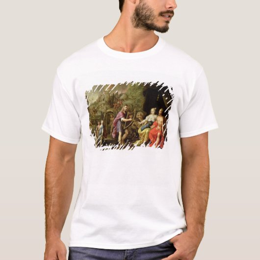 Orpheus in de onderwereld t-shirt (Voorkant)