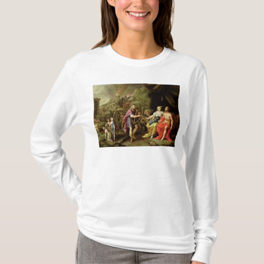 Orpheus in de onderwereld t-shirt (Voorkant)