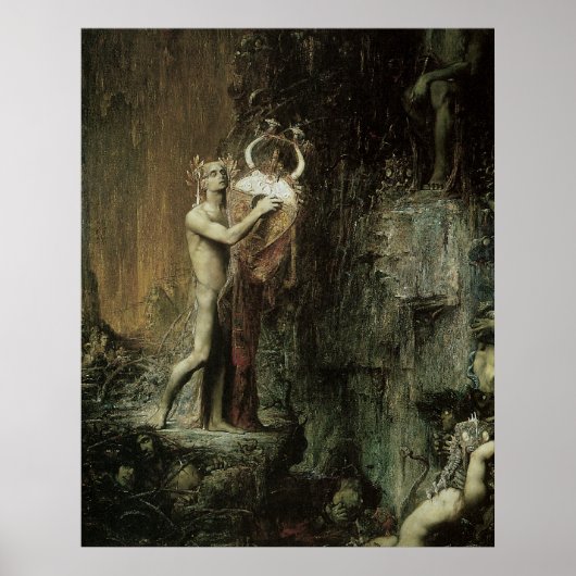 Orpheus Poster (Voorkant)