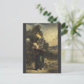 Orpheus van Gustave Moreau Briefkaart (Staand voorkant)