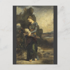 Orpheus van Gustave Moreau Briefkaart