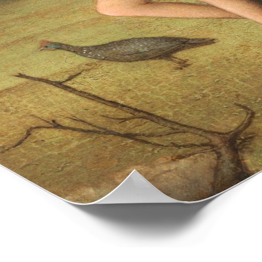 Orpheus - Venetian Fine Art Poster (Hoek)