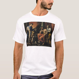 Orpheus voor Pluto en Persephone T-shirt