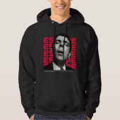 Orphic Mr Bean Escape Design Hoodie (Voorkant)