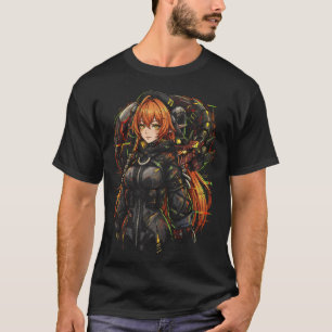 Orphie Magus Vuur Aanval Duo ZZZ T-shirt