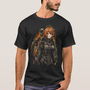 Orphie & Magus Zenless Zone Zero T-shirt