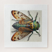 Orphinus beetle 130924IREF245 - Watercolor Legpuzzel (Horizontaal)