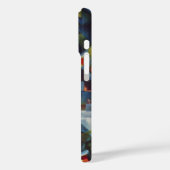  Orphisme, een paar in de Bossen door Macke Case-Mate iPhone Case (Achterkant / Links)