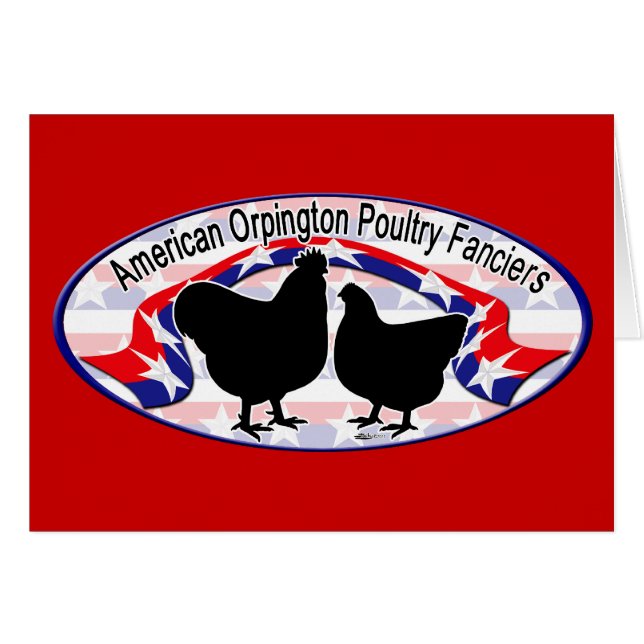 Orpington Club Logo (Voorkant Horizontaal)